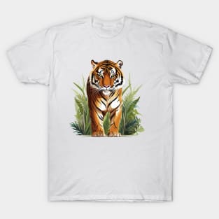 Sumatran Tiger T-Shirt